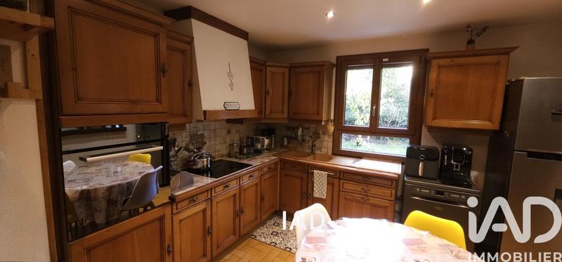 Maison - 82 m² - 5 pièces