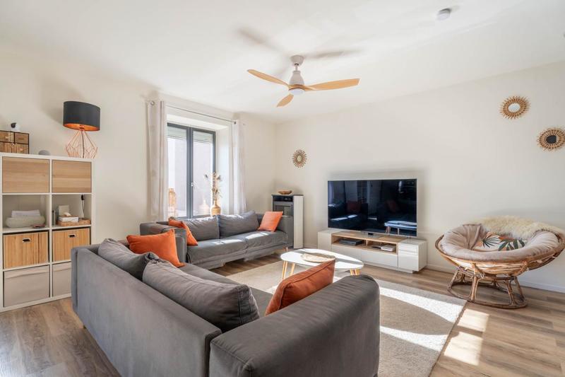 Appartement - 111 m² - 4 pièces