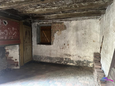 Maison - 53 m² - 3 pièces