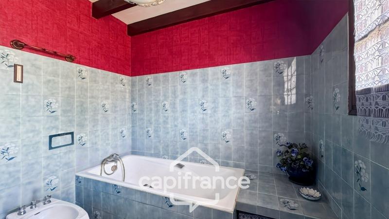 Maison - 164 m² - 7 pièces