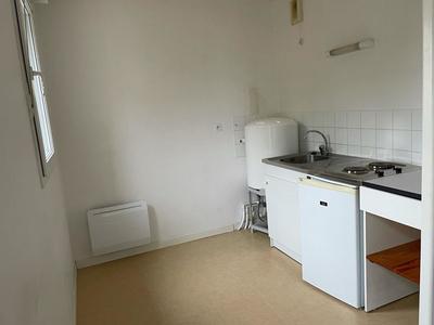 Appartement - 19 m² - 1 pièce