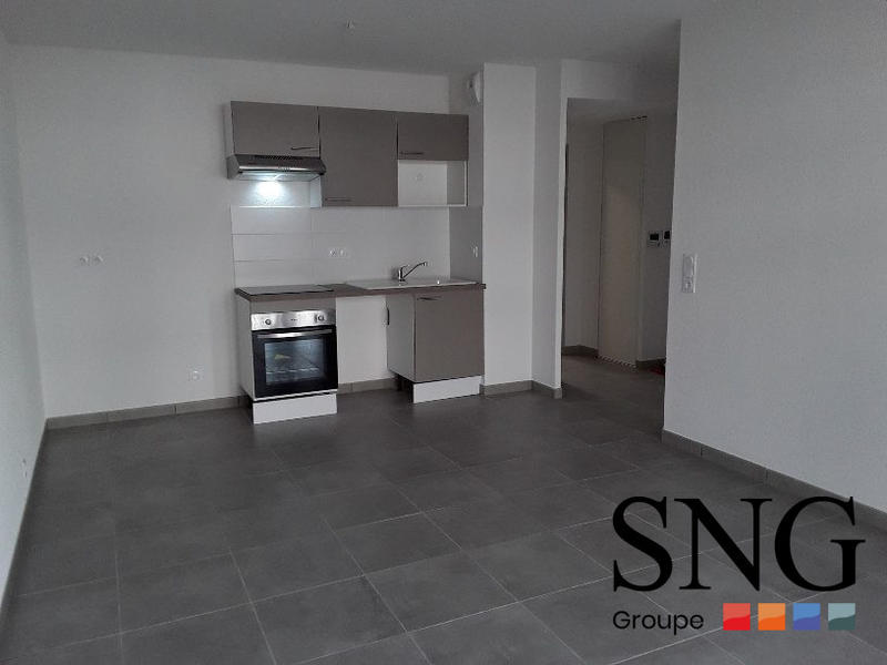 Appartement - 59 m² - 3 pièces