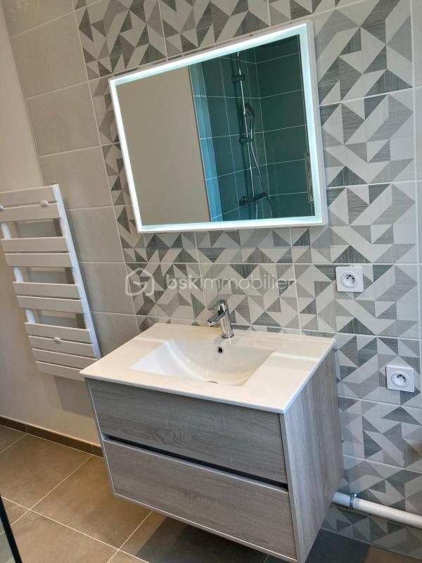 Appartement - 50 m² - 2 pièces