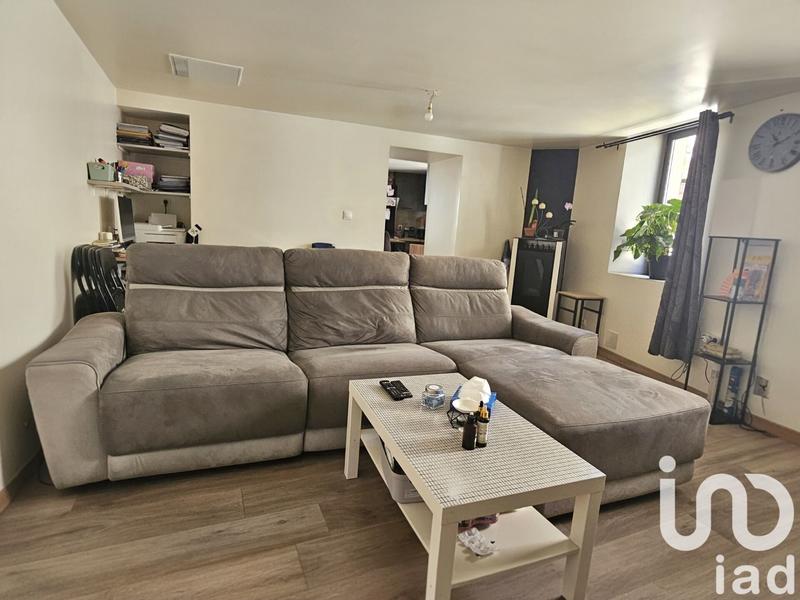 Maison de village - 70 m² - 4 pièces