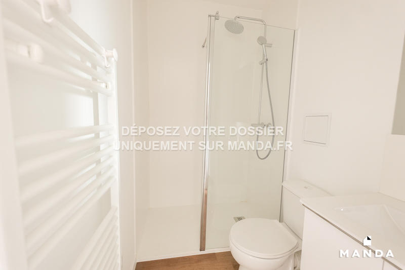 Appartement - 15 m² - 1 pièce