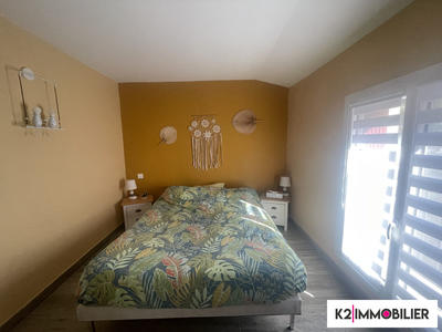 Maison - 105 m² - 4 pièces