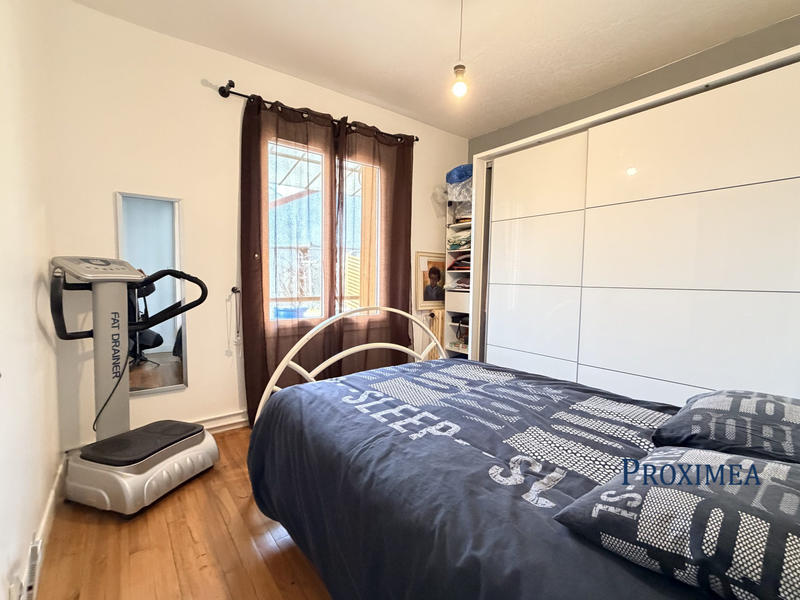 Maison - 68 m² - 4 pièces