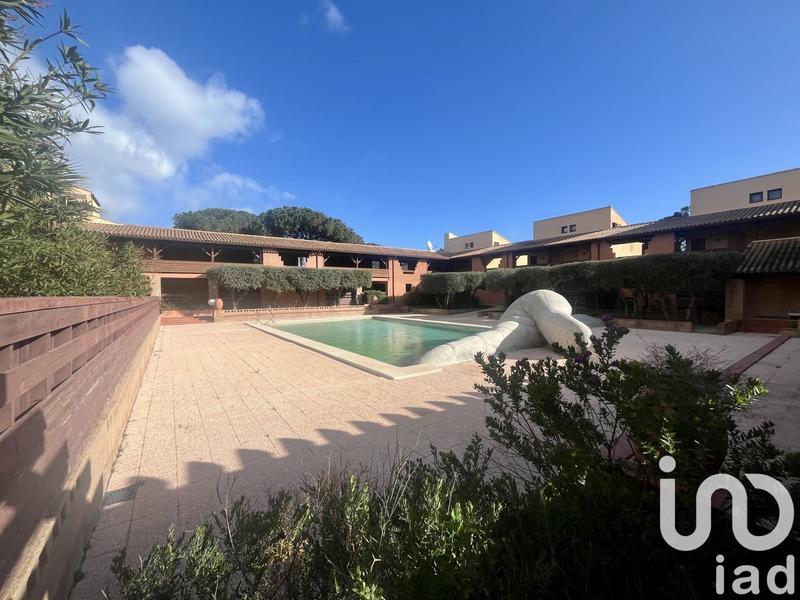 Appartement - 31 m² - 2 pièces