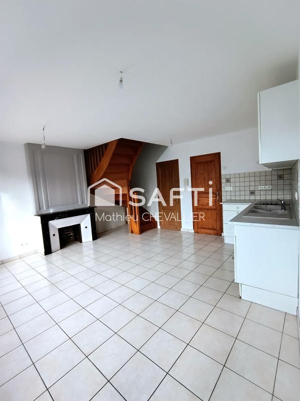 Maison - 145 m² - 7 pièces