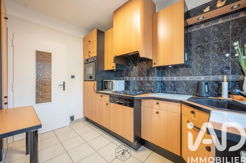 Maison - 115 m² - 6 pièces