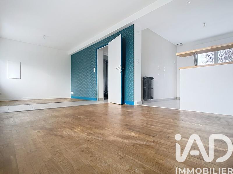 Maison - 80 m² - 5 pièces