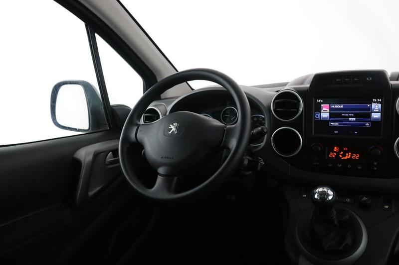 Peugeot Partner Tepee 1.6 Blue-HDi Style 100 ch