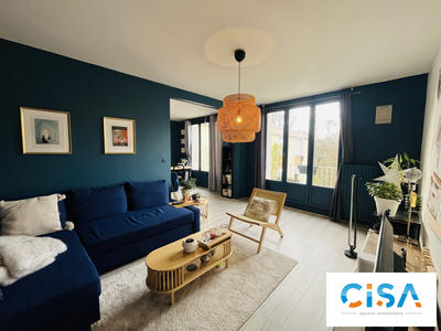 Appartement - 75 m² - 4 pièces