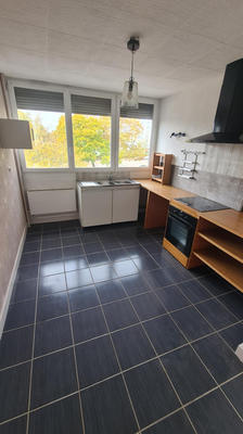 Appartement - 61 m² - 2 pièces