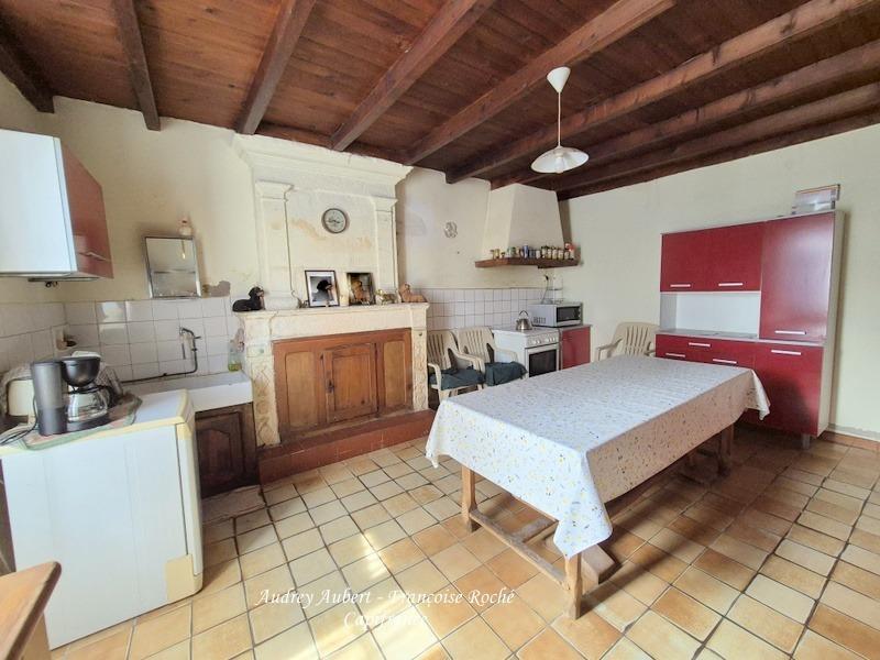 Maison - 104 m² - 4 pièces
