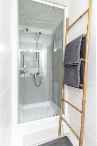 Appartement - 26 m² - 2 pièces