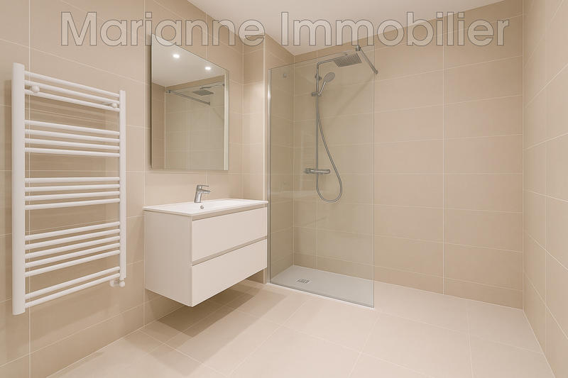 Appartement - 65 m² - 3 pièces