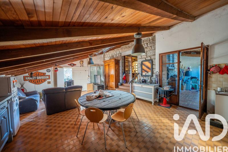 Maison - 147 m² - 5 pièces