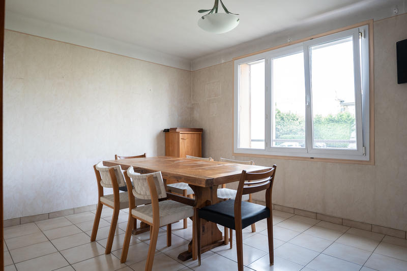 Appartement - 69 m² - 4 pièces