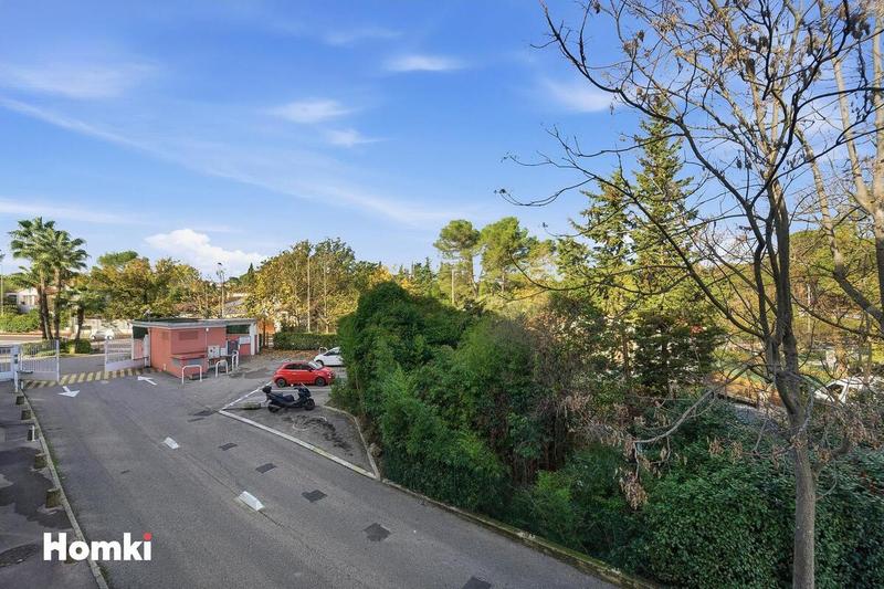 Appartement - 29 m² - 2 pièces