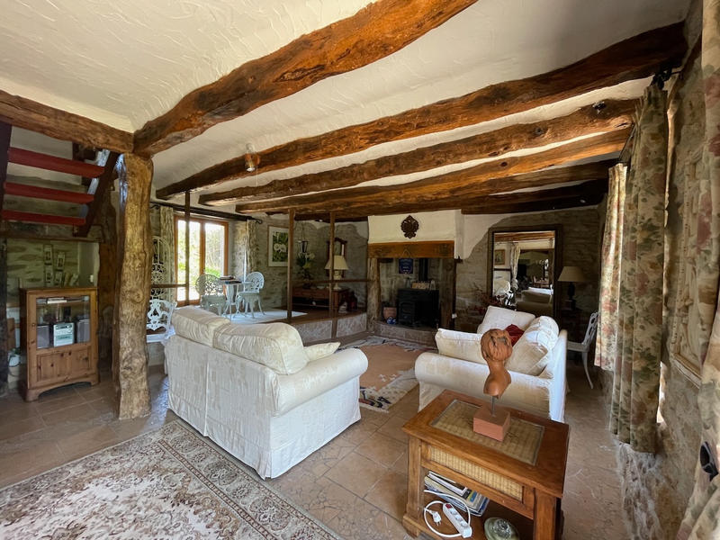 Maison - 164 m² - 6 pièces