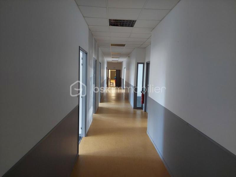 Local commercial - 1 800 m² - 20 pièces