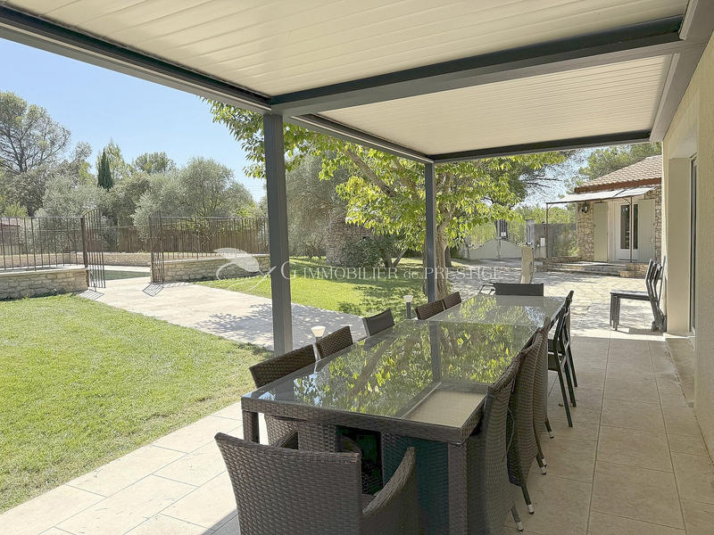 Villa - 139 m² - 6 pièces