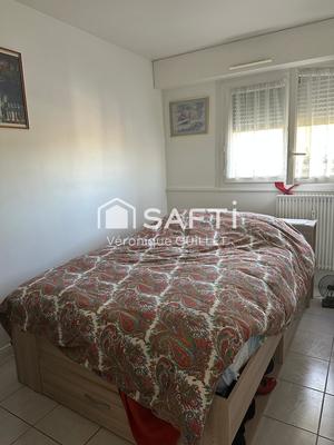 Appartement - 58 m² - 3 pièces