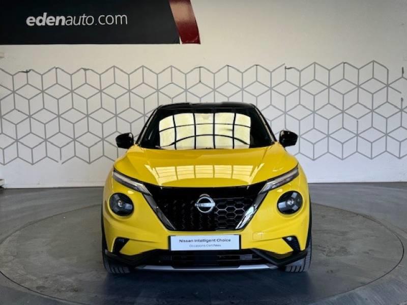 Nissan Juke Hybrid 143 n-Sport