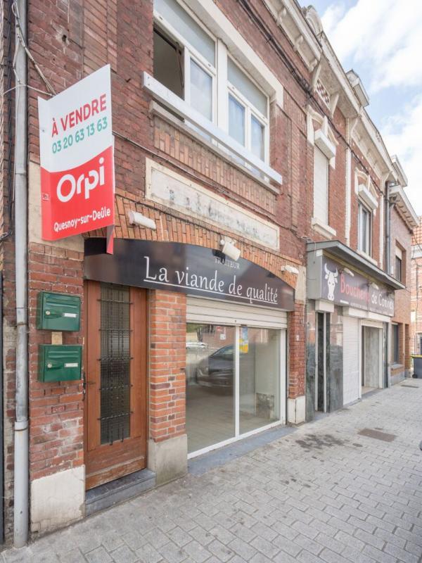 Immeuble - 308 m² - 8 pièces