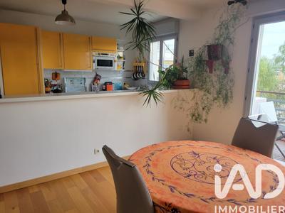 Appartement - 65 m² - 3 pièces