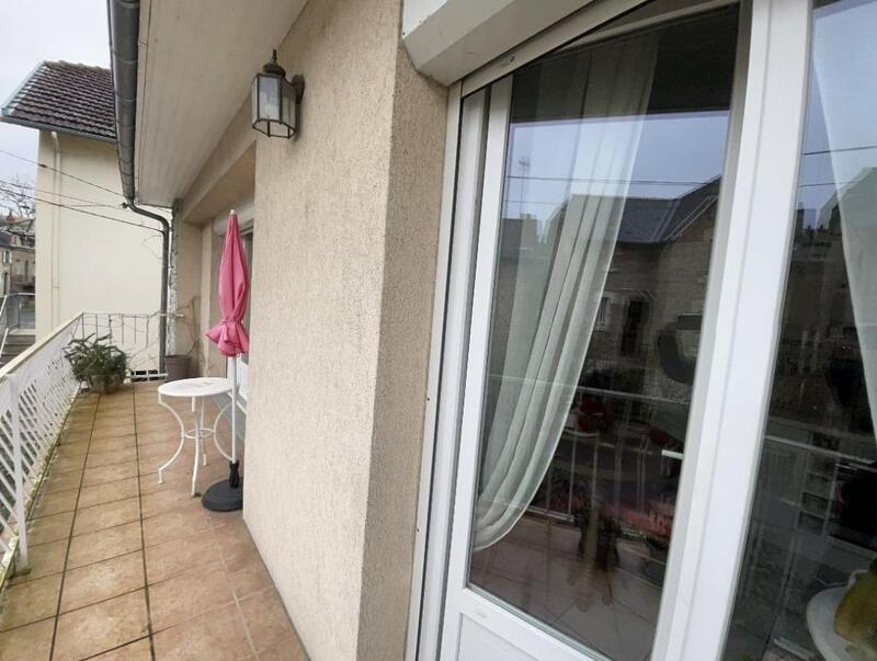 Maison de ville - 110 m² - 5 pièces