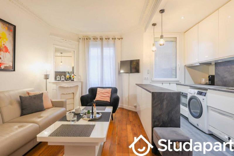 Appartement - 52 m² - 2 pièces