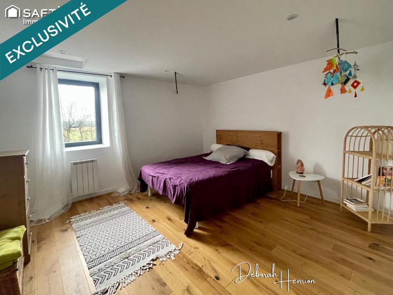 Ferme - 261 m² - 5 pièces