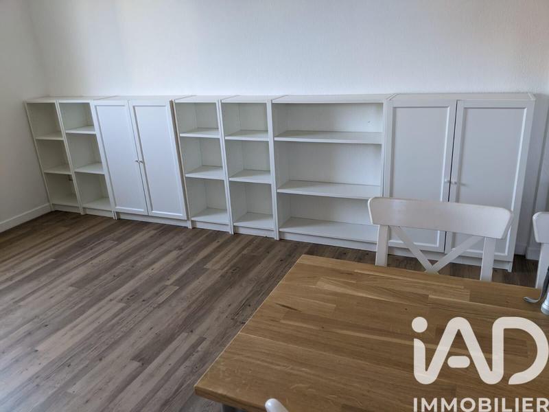 Appartement - 32 m² - 2 pièces