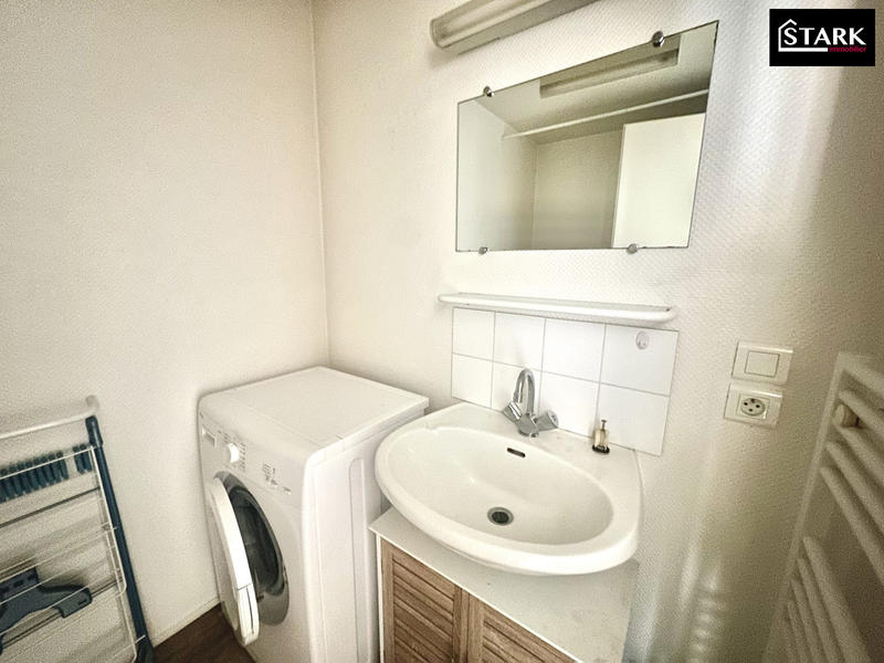 Appartement - 25 m² - 1 pièce