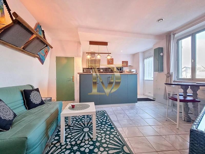 Gîte - 48 m² - 2 pièces