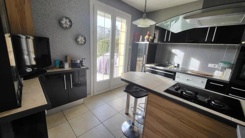 Maison - 107 m² - 4 pièces