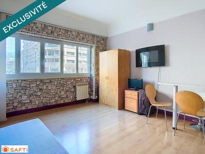 Appartement - 22 m² - 1 pièce