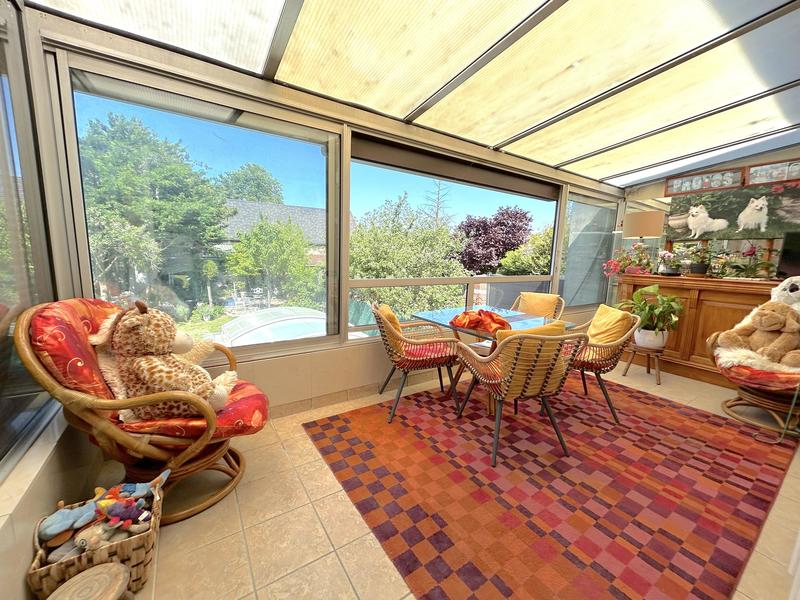 Maison - 115 m² - 6 pièces