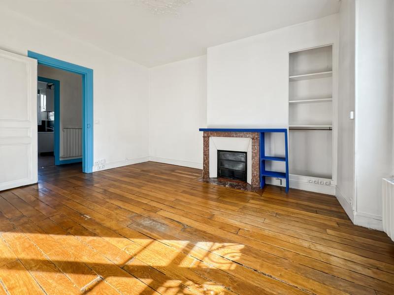 Appartement - 61 m² - 3 pièces