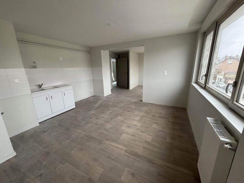 Appartement - 75 m² - 3 pièces