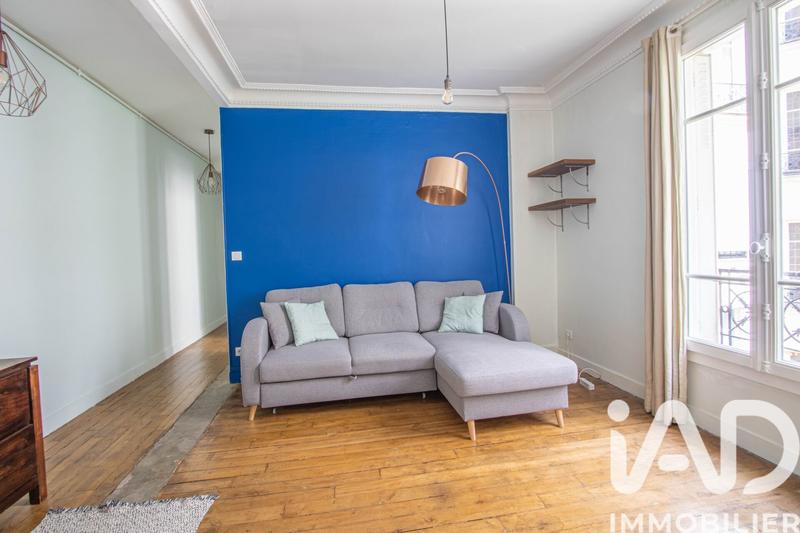 Appartement - 54 m² - 2 pièces
