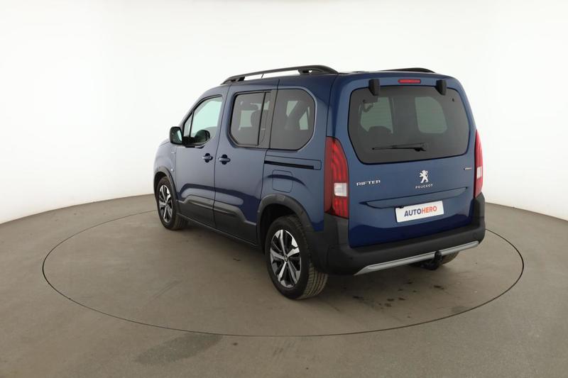 Peugeot Rifter 1.5 Blue-HDi Gt Line Eat8 131 ch