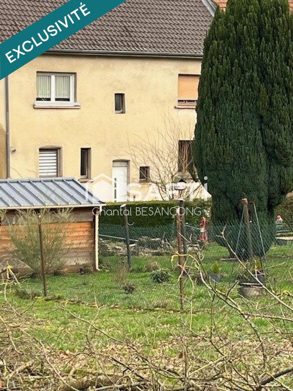 Maison de village - 147 m² - 5 pièces