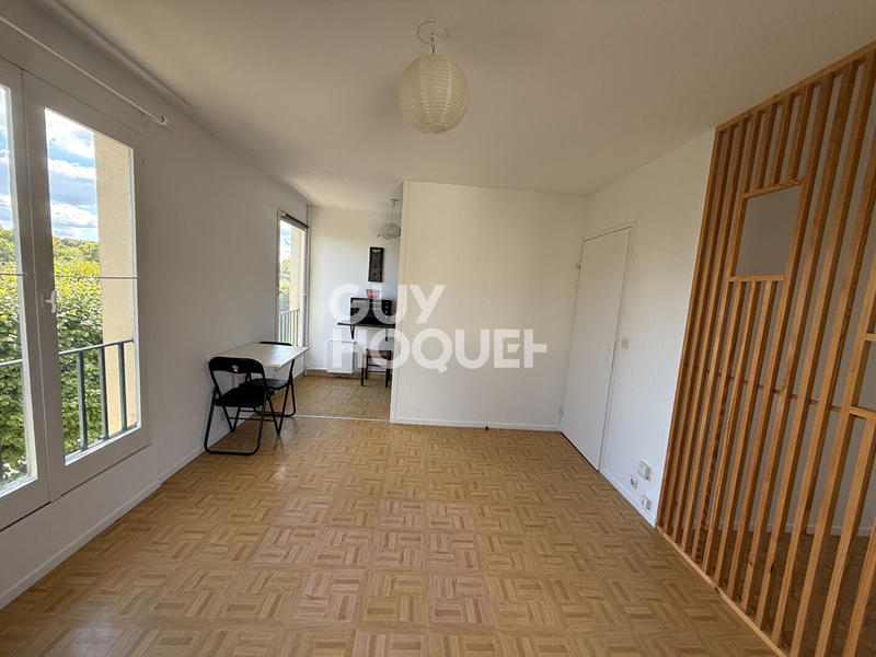 Appartement - 28 m² - 1 pièce