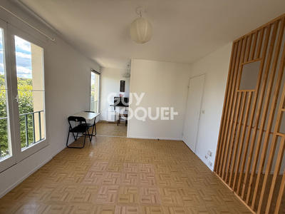 Appartement - 28 m² - 1 pièce