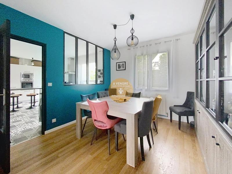 Maison - 155 m² - 7 pièces