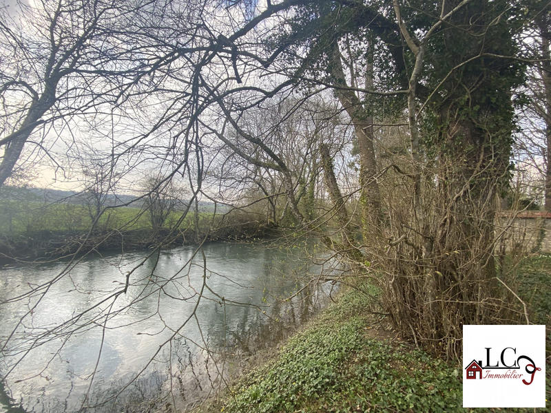 Maison ancienne - 118 m² - 8 pièces