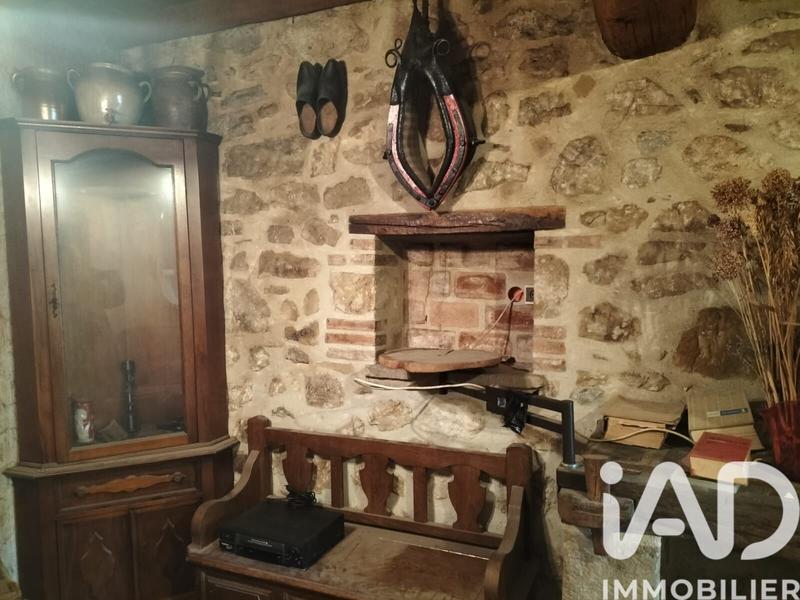 Maison de village - 101 m² - 6 pièces